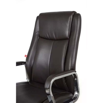 Кресло АКЛАС Альте TILT (PU Brown 207)