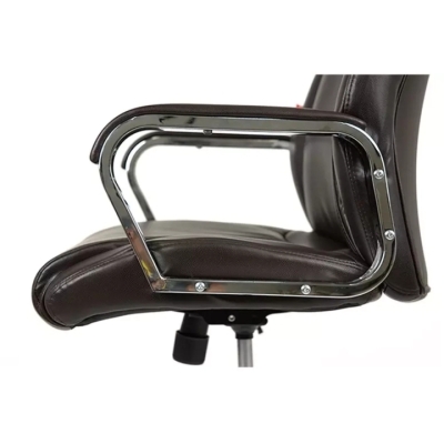 Кресло АКЛАС Альте TILT (PU Brown 207)