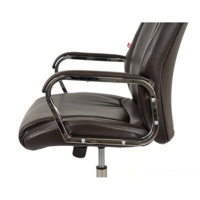 Кресло АКЛАС Альте TILT (PU Brown 207)