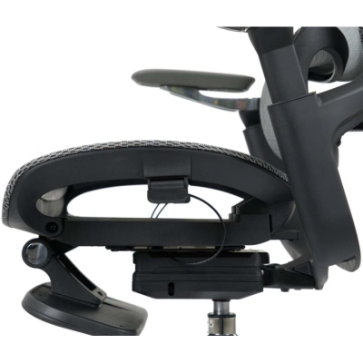 Кресло АКЛАС Петрос R-SR (Серый)