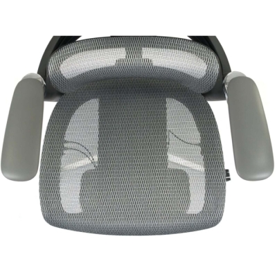 Кресло АКЛАС Петрос R-SR (Серый)