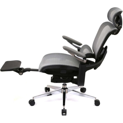 Кресло АКЛАС Петрос R-SR (Серый)