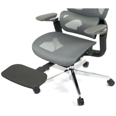 Кресло АКЛАС Петрос R-SR (Серый)