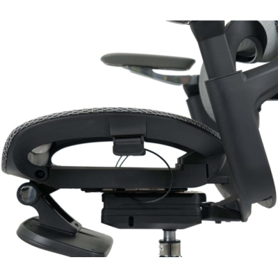 Кресло АКЛАС Петрос R-SR (Серый)