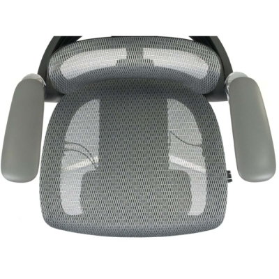 Кресло АКЛАС Петрос R-SR (Серый)