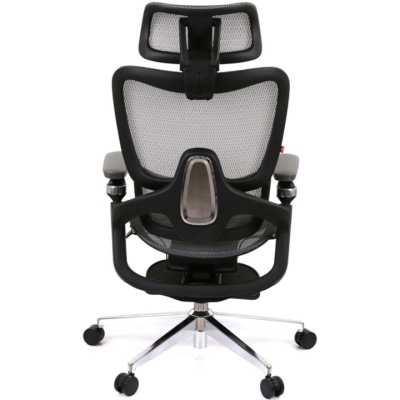 Кресло АКЛАС Петрос R-SR (Серый)