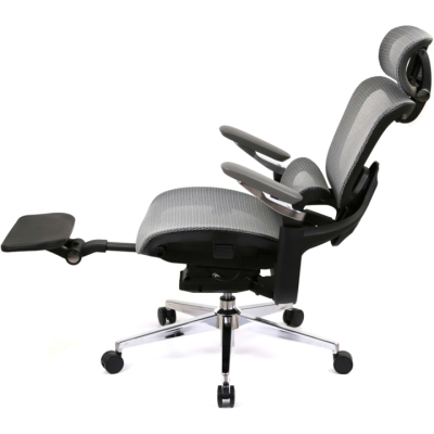 Кресло АКЛАС Петрос R-SR (Серый)