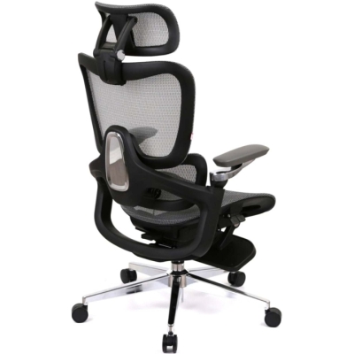 Кресло АКЛАС Петрос R-SR (Серый)