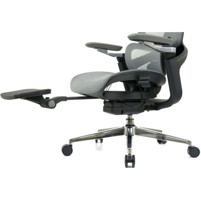 Кресло АКЛАС Петрос R-SR (Серый)