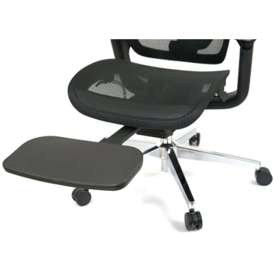 Кресло АКЛАС Петрос R-SR (Черный)