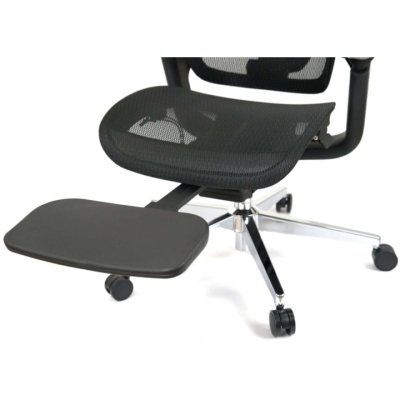 Кресло АКЛАС Петрос R-SR (Черный)