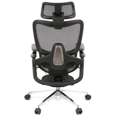 Кресло АКЛАС Петрос R-SR (Черный)