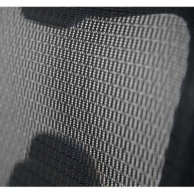 Кресло АКЛАС Петрос R-SR (Черный)