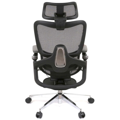 Кресло АКЛАС Петрос R-SR (Черный)