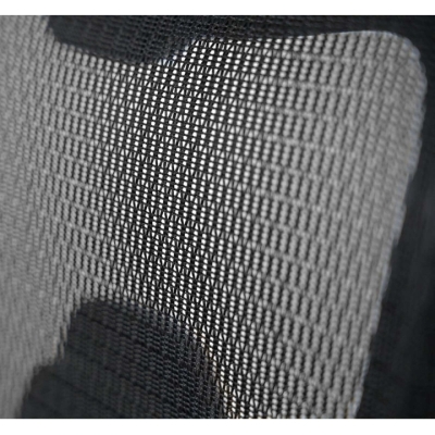 Кресло АКЛАС Петрос R-SR (Черный)