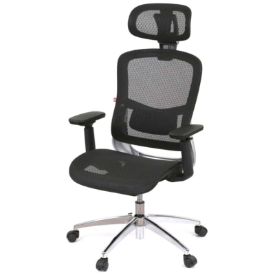 Кресло АКЛАС Трембита GTR R-SR (Черный)