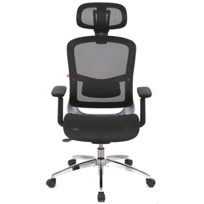 Кресло АКЛАС Трембита GTR R-SR (Черный)