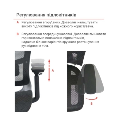 Кресло АКЛАС Трембита GTR R-SR (Черный)