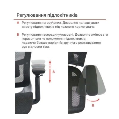 Кресло АКЛАС Трембита GTR R-SR (Черный)