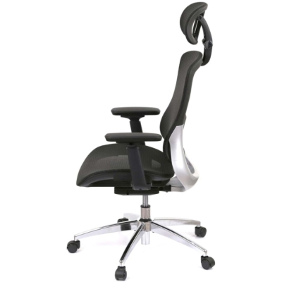 Кресло АКЛАС Трембита GTR R-SR (Черный)