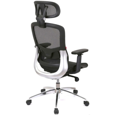 Кресло АКЛАС Трембита GTR R-SR (Черный)