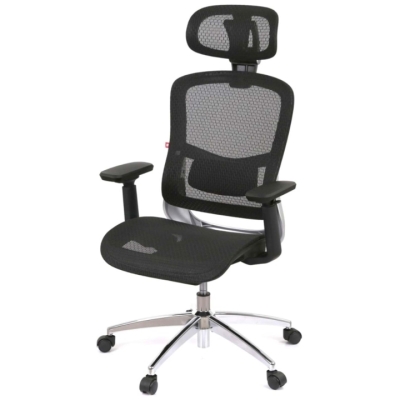 Кресло АКЛАС Трембита GTR R-SR (Черный)