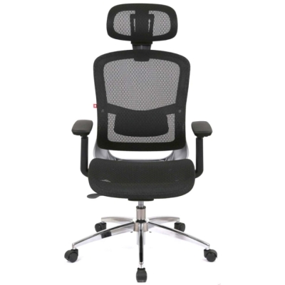 Кресло АКЛАС Трембита GTR R-SR (Черный)