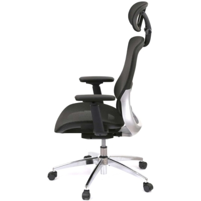 Кресло АКЛАС Трембита GTR R-SR (Черный)