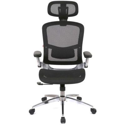 Кресло АКЛАС Трембита R-SR (Черный)