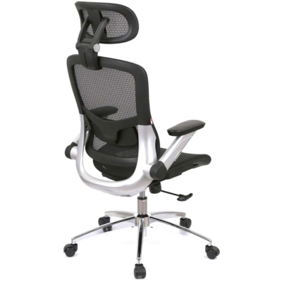 Кресло АКЛАС Трембита R-SR (Черный)