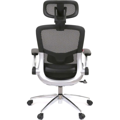 Кресло АКЛАС Трембита R-SR (Черный)