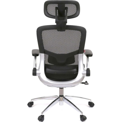 Кресло АКЛАС Трембита R-SR (Черный)