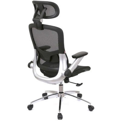 Кресло АКЛАС Трембита R-SR (Черный)