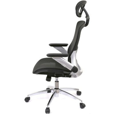 Кресло АКЛАС Трембита R-SR (Черный)