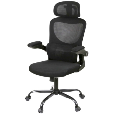 Кресло АКЛАС Вырий TILT Черный (Черный)