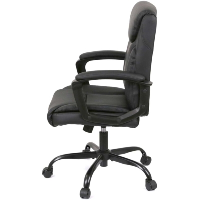 Кресло АКЛАС Ливар TILT 10002M (PU Black)