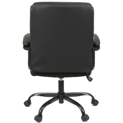 Кресло АКЛАС Ливар TILT 10002M (PU Black)