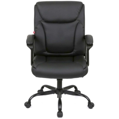 Кресло АКЛАС Ливар TILT 10002M (PU Black)