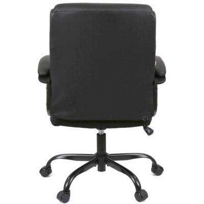 Кресло АКЛАС Ливар TILT 10002M (PU Black)