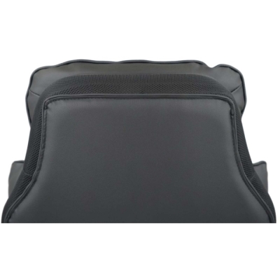 Кресло АКЛАС Бамбетель RL 10093H (PU Black)