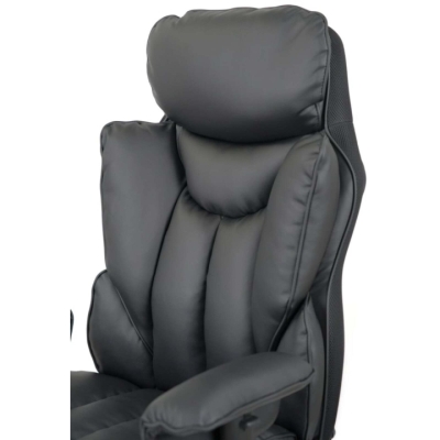 Кресло АКЛАС Бамбетель RL 10093H (PU Black)