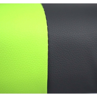 Кресло геймерское АКЛАС Стрик Light ANF (PU Черный/салатовый)