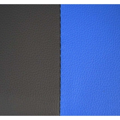 Кресло геймерское АКЛАС Стрик Light ANF (PU Черный/cиний)