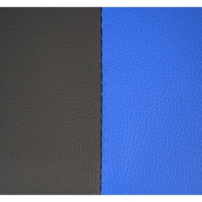 Кресло геймерское АКЛАС Стрик Light ANF (PU Черный/cиний)