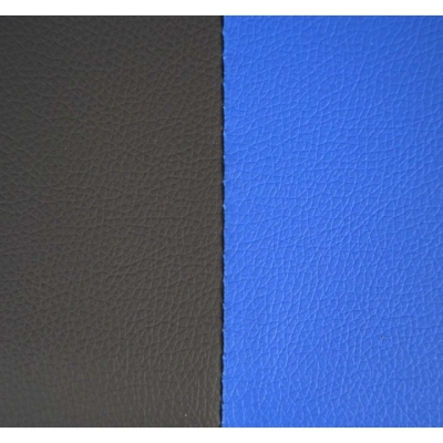 Кресло геймерское АКЛАС Стрик Light ANF (PU Черный/cиний)