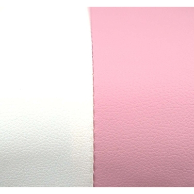 Кресло геймерское АКЛАС Стрик Light ANF (PU Розовый/белый)