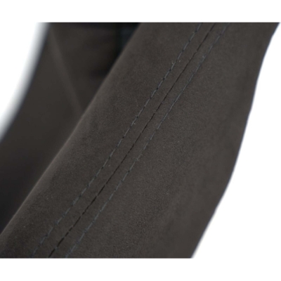 Кресло геймерское АКЛАС Герць RL (Велюр Черный)