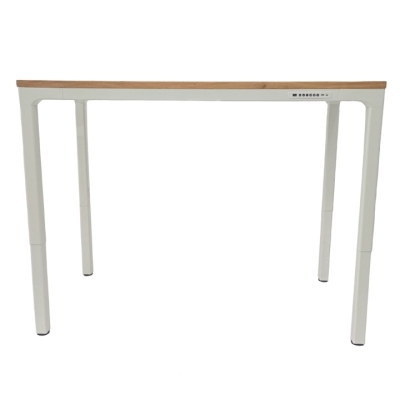 Регулируемый стол универсальный Barsky Lux Solid Oak Wood 4 motors 1600*800 LO-02