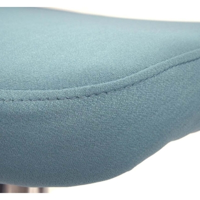 Кресло АКЛАС Мальва WT Tilt (Голубой/Серый)