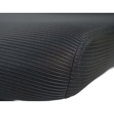 Кресло АКЛАС Конвалия BL Tilt Черный (Черный)